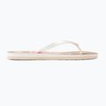 ROXY Tahiti VII women's flip flops peach cream 2