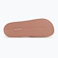 Women's ROXY Slippy Knit wheat/turkish coffee flip-flops 4