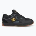 DC Kalynx Zero men's shoes black / gold 2