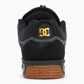 DC Kalynx Zero men's shoes black / gold 6