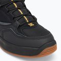 DC Kalynx Zero men's shoes black / gold 7
