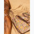 ROXY Anti Bad Vibes Women's Handbag Printed root beer all about sol mini 13