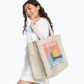 Women's ROXY Drink The Wave Tote tapioca bag 5