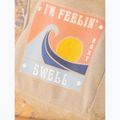 Women's ROXY Drink The Wave Tote tapioca bag 9