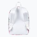 Women's backpack ROXY Always Core Printed 8 l white happy tropical swim 3