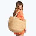 Women's bag ROXY Ritual Kiss Tote natural 5