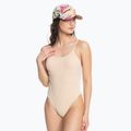 Women's ROXY Toadstool Printed anthracite palm song baseball cap 6