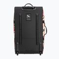 Women's ROXY Travel Dreaming bag anthracite palm song axs 2