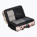 Women's ROXY Travel Dreaming bag anthracite palm song axs 8