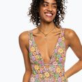 Women's one-piece swimsuit ROXY All About Sol root beer all about sol mini 6