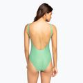 Women's one-piece swimsuit ROXY Totally Iconic zephyr green og roxy small 4
