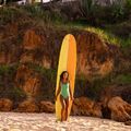 Women's one-piece swimsuit ROXY Totally Iconic zephyr green og roxy small 8