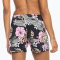 Women's swim shorts ROXY Pro The 93 Win anthracite classic pro surf 4