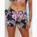 Women's swim shorts ROXY Pro The 93 Win anthracite classic pro surf 7