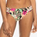 ROXY Printed Beach Classics Hipster swimsuit bottom anthracite palm song s 2