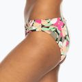 ROXY Printed Beach Classics Hipster swimsuit bottom anthracite palm song s 5