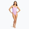 Women's one-piece swimsuit ROXY Aruba crocus petal 3