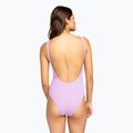 Women's one-piece swimsuit ROXY Aruba crocus petal 4