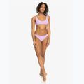 ROXY Aruba Moderate crocus petal swimsuit bottom 3