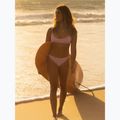 ROXY Aruba Moderate crocus petal swimsuit bottom 6
