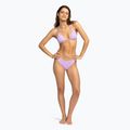 ROXY Aruba Mini Tiki Tri crocus petal swimsuit top 3
