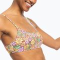 ROXY All About Sol Bralette root beer all about sol mini swimsuit top 5