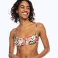 ROXY Printed Beach Classics Bralette swimsuit top anthracite palm song s 2