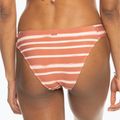 ROXY Printed Beach Classics Bikini bottom cedar wood happy stripe 4