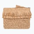 ROXY Surfing Drums women's handbag natural 2