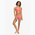 ROXY Beach Classics Bikini bottom Tie shocking pink 3