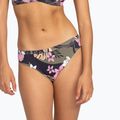 ROXY Pro The Snap Turn Cheeky anthracite classic pro surf swimsuit bottom 2