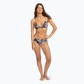 ROXY Pro The Snap Turn Cheeky anthracite classic pro surf swimsuit bottom 3