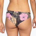 ROXY Pro The Snap Turn Cheeky anthracite classic pro surf swimsuit bottom 4