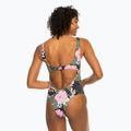 Women's swimsuit ROXY Pro The Double Line One anthracite classic pro surf 4