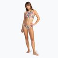 ROXY Printed Beach Classics Moderate anthracite palm song s swimsuit bottom 3
