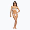 ROXY Vista Stripe Strappy swimsuit top agave green very vista stripe 3