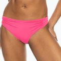 ROXY Beach Classics Hipster shocking pink swimsuit bottom 2