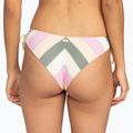ROXY Vista Stripe Tie Side swimsuit bottom agave green very vista stripe 5