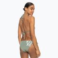 Women's two-piece swimsuit ROXY Beach Classics Tie Side agave green 6