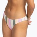 ROXY Vista Stripe Bikini bottom agave green very vista stripe 2