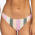 ROXY Vista Stripe Bikini bottom agave green very vista stripe 5