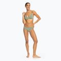 ROXY Beach Classics Tri agave green swimsuit top 3