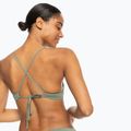ROXY Beach Classics Tri agave green swimsuit top 4