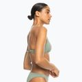 ROXY Beach Classics Tri agave green swimsuit top 5