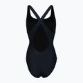 Women's one-piece swimsuit ROXY Active Cross anthracite 2