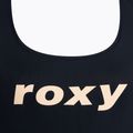 Women's one-piece swimsuit ROXY Active Cross anthracite 3