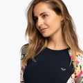 Women's swim shirt ROXY Lycra Printed anthracite palm song s 5