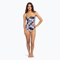 Women's one-piece swimsuit ROXY Active anthracite kiss 3