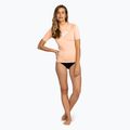 Women's swimming t-shirt ROXY Whole Hearted salmon 2