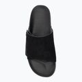 Quiksilver Rivi Suede men's flip-flops black 1 5